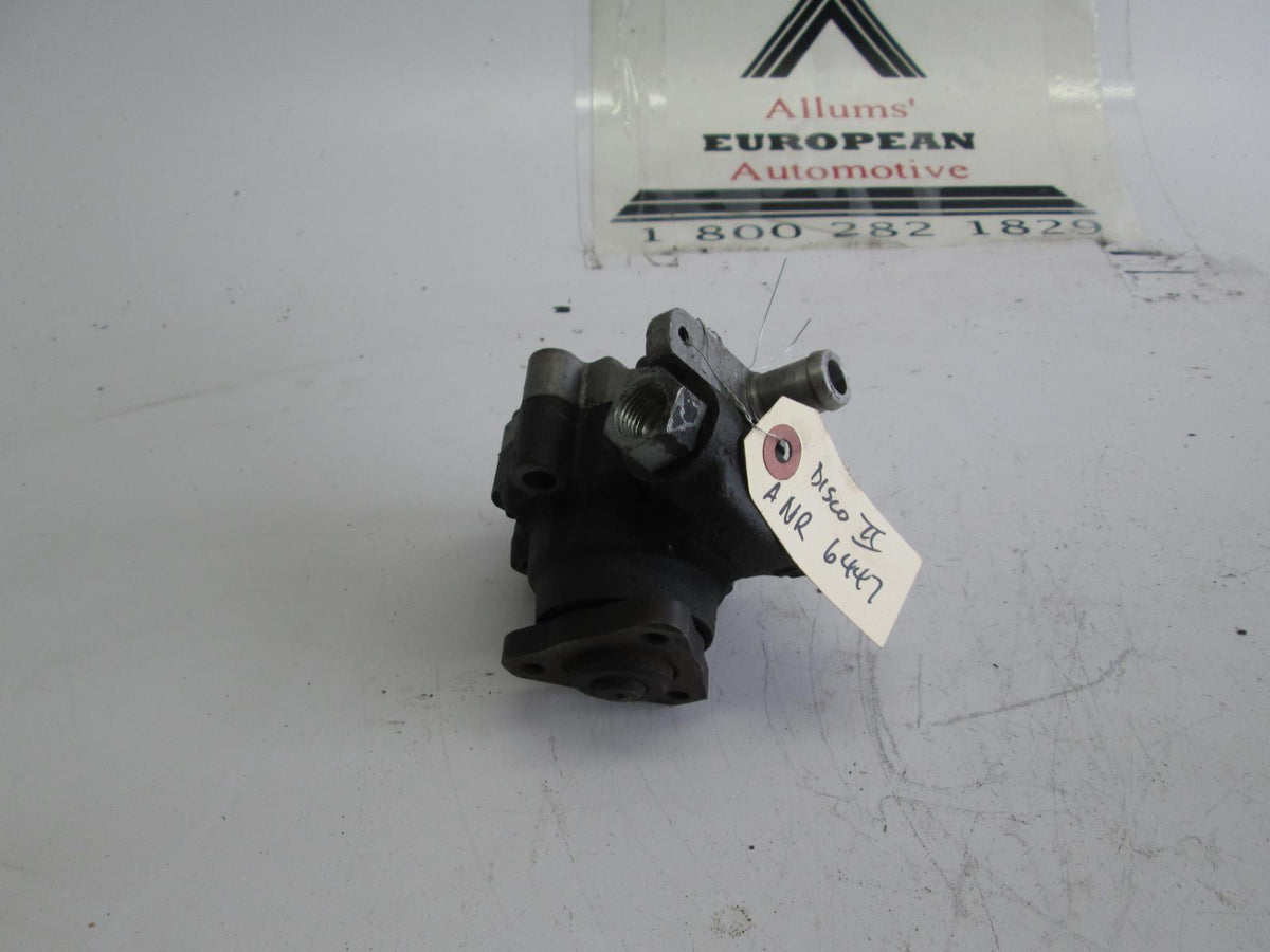 Land Rover Discovery 2 power steering pump ANR6447 Allums Imports