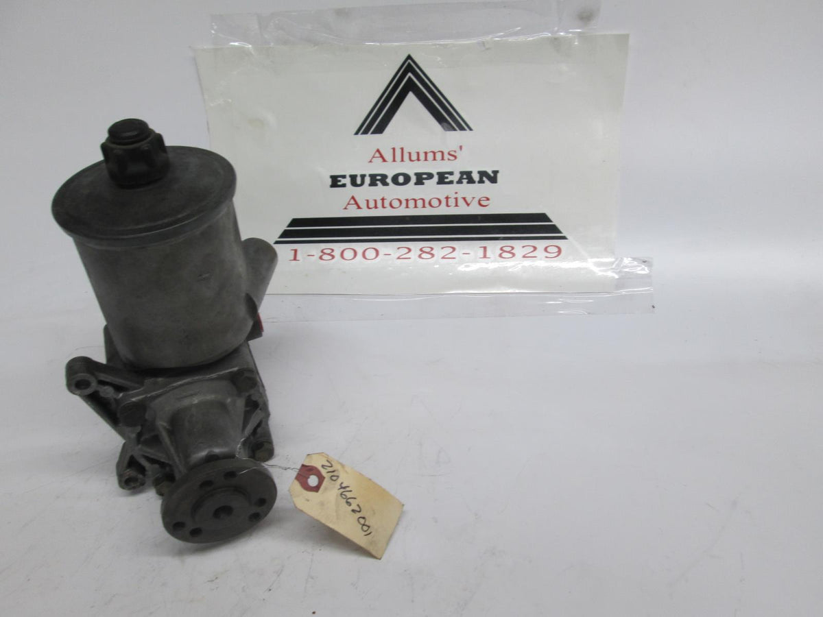 Mercedes W124 W202 R129 power steering pump 2104662001 Allums Imports