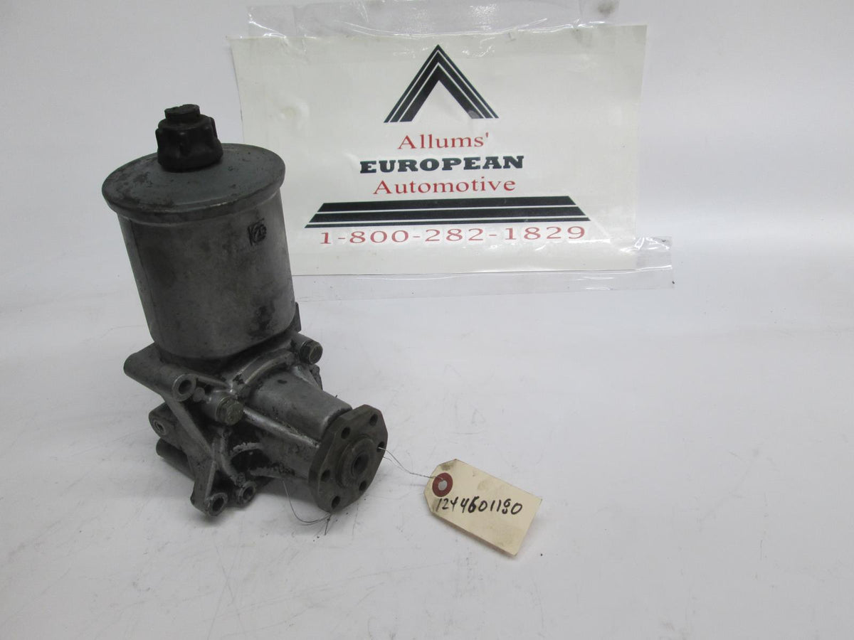 Mercedes W124 8793 power steering pump 1244601180 Allums Imports