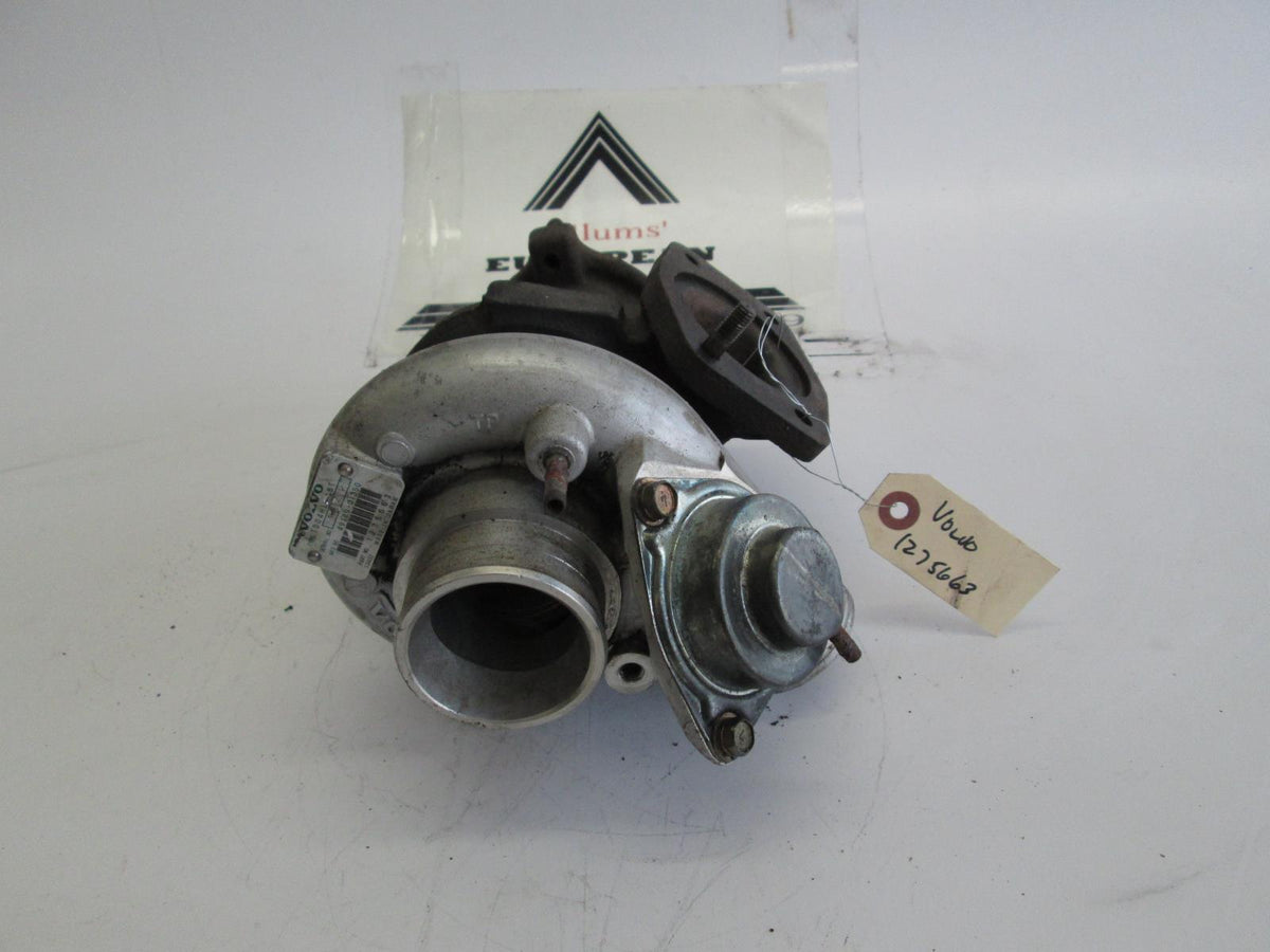 Volvo S70 C70 850 turbo charger 1275663 – Allums Imports