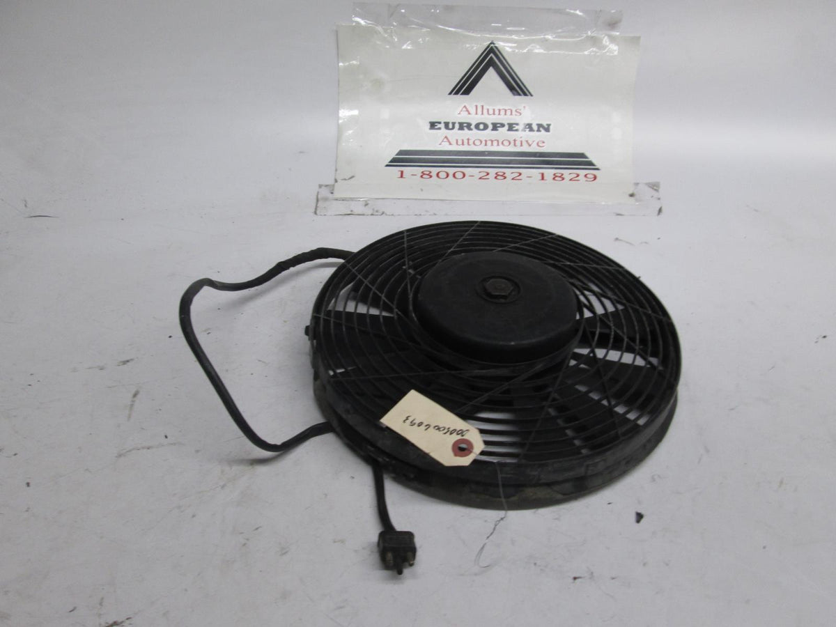 Mercedes W201 W123 W116 R107 Auxiliary Fan Motor 0005006093 (USED