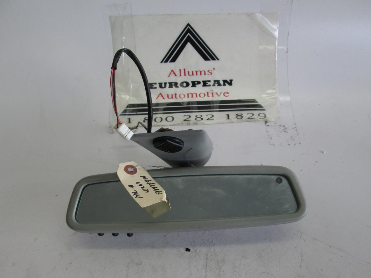 Mercedes W203 C240 C320 C230 center rear view mirror #744 – Allums