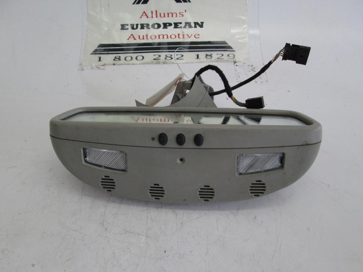 W211 rear store view mirror