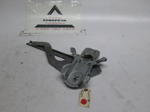 Land Rover Discovery 2 right rear window regulator