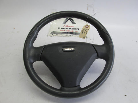 00-04 Volvo S40 V40 steering wheel with airbag