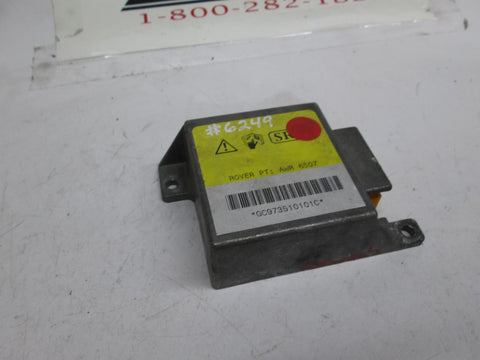 Land Rover Discovery 1 SRS airbag control module AWR6507