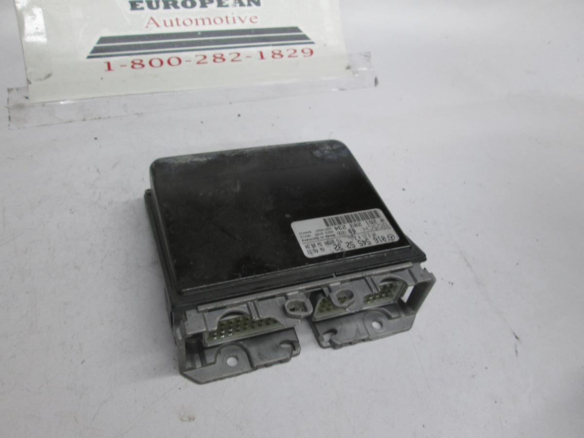Mercedes W202 ECU ECM engine control module 0165455232 0261203234 
