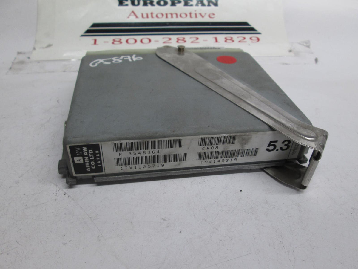 Volvo TCM transmission control module P3545864 Allums Imports