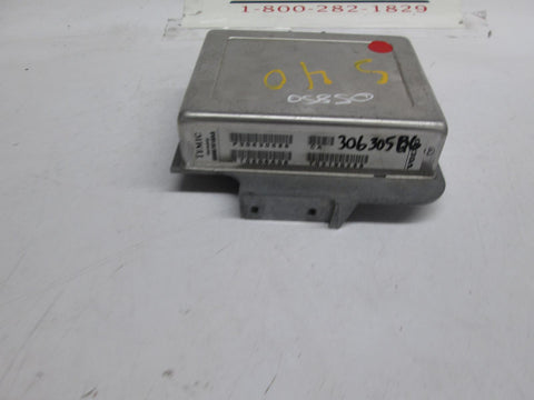 Volvo TCM transmission control module 30630586