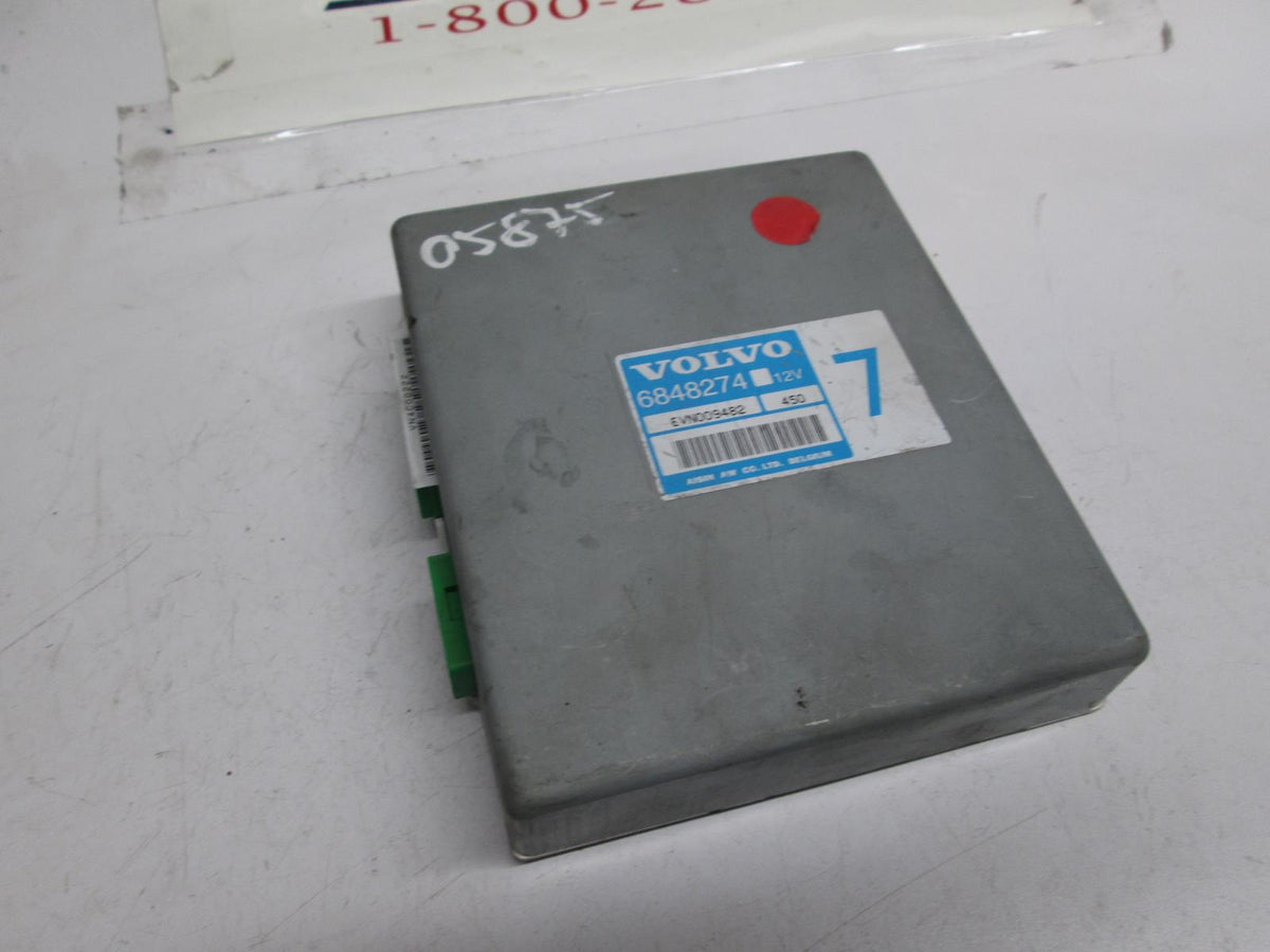 Volvo TCM transmission control module 6848274 Allums Imports