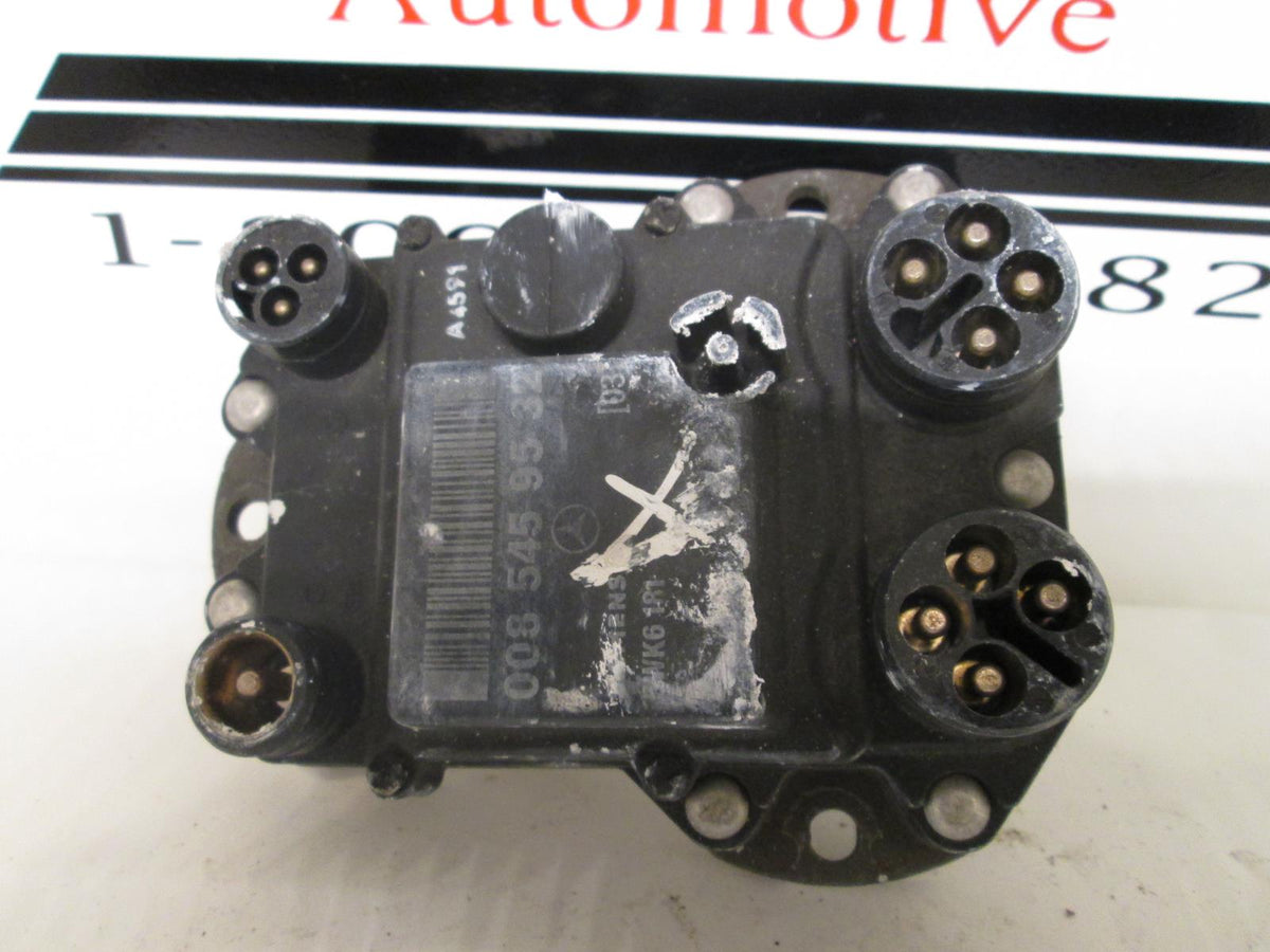 Mercedes EZL ignition control module 0085459532 Allums Imports