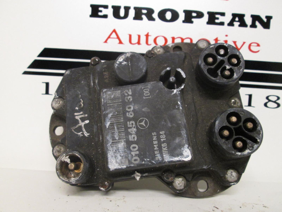 Mercedes EZL ignition control module 0105456032 Allums Imports
