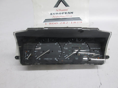 Land Rover Discovery 1 speedometer instrument cluster AMR4756 #5
