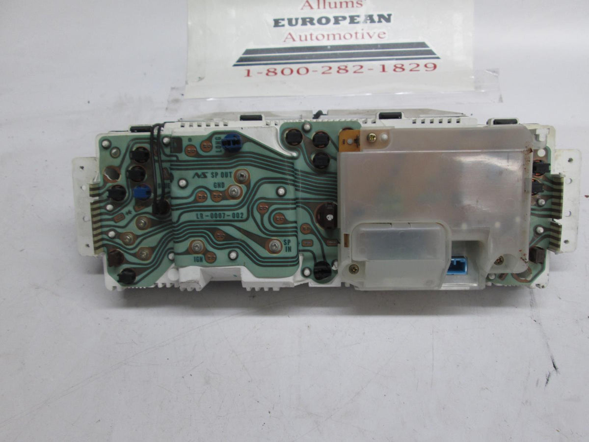 Land Rover Discovery 1 speedometer instrument cluster AMR4756 5