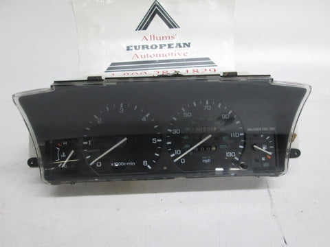 Land Rover Discovery 1 speedometer instrument cluster AMR4756 #3
