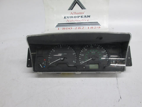 Land Rover Discovery 2 speedometer instrument cluster YAC113121 #7