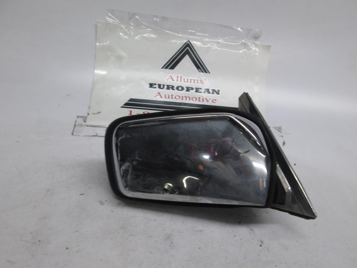 Mercedes W123 right door mirror 1238101016 #922 – Allums Imports