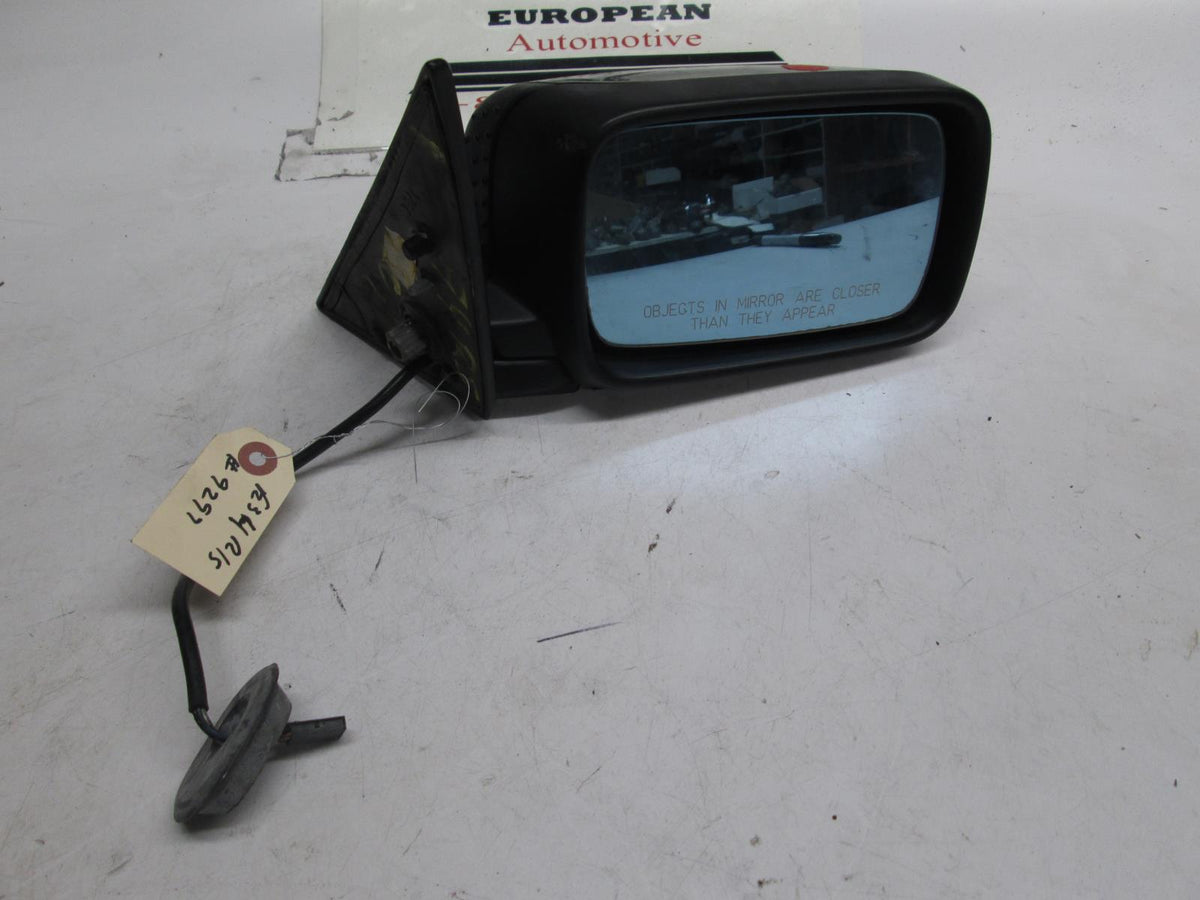 BMW E34 right door mirror 93-95 #9299 – Allums Imports