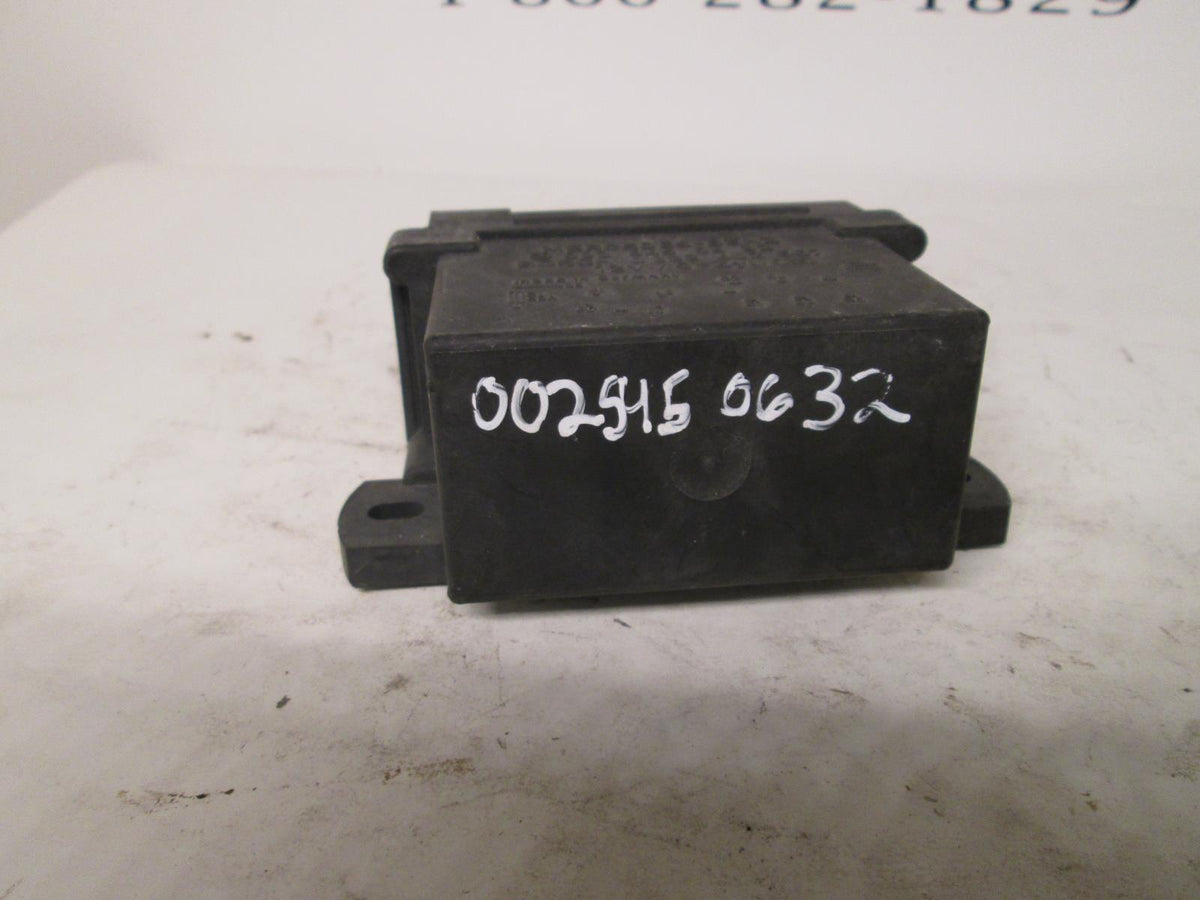Mercedes diesel glow plug relay 0025450632 – Allums Imports
