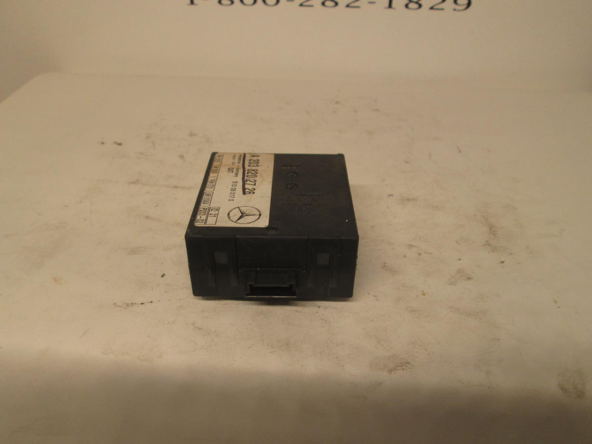 Mercedes anti theft control module 2038202726 Allums Imports