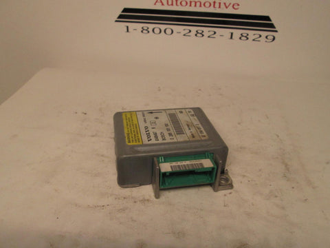 Volvo SRS air bag control module 0285001100