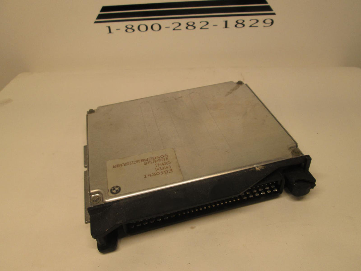 BMW DME ECU engine control module 1430183 Allums Imports