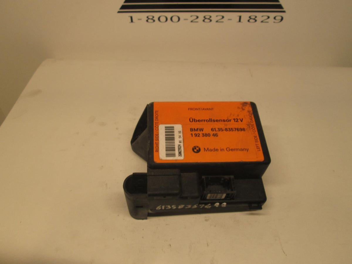 BMW SRS airbag control module 61358357698 – Allums Imports