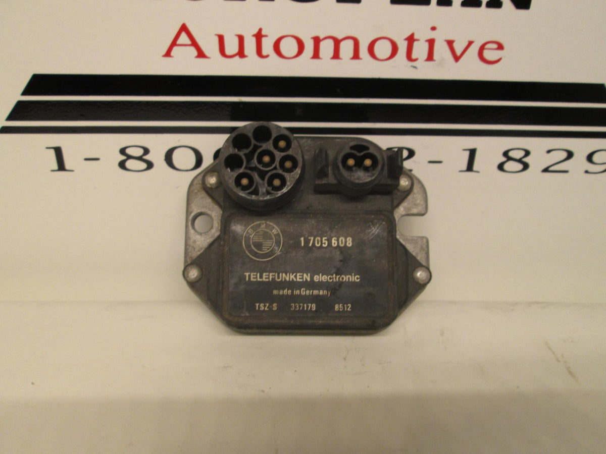 BMW ignition control module 1705608 Allums Imports