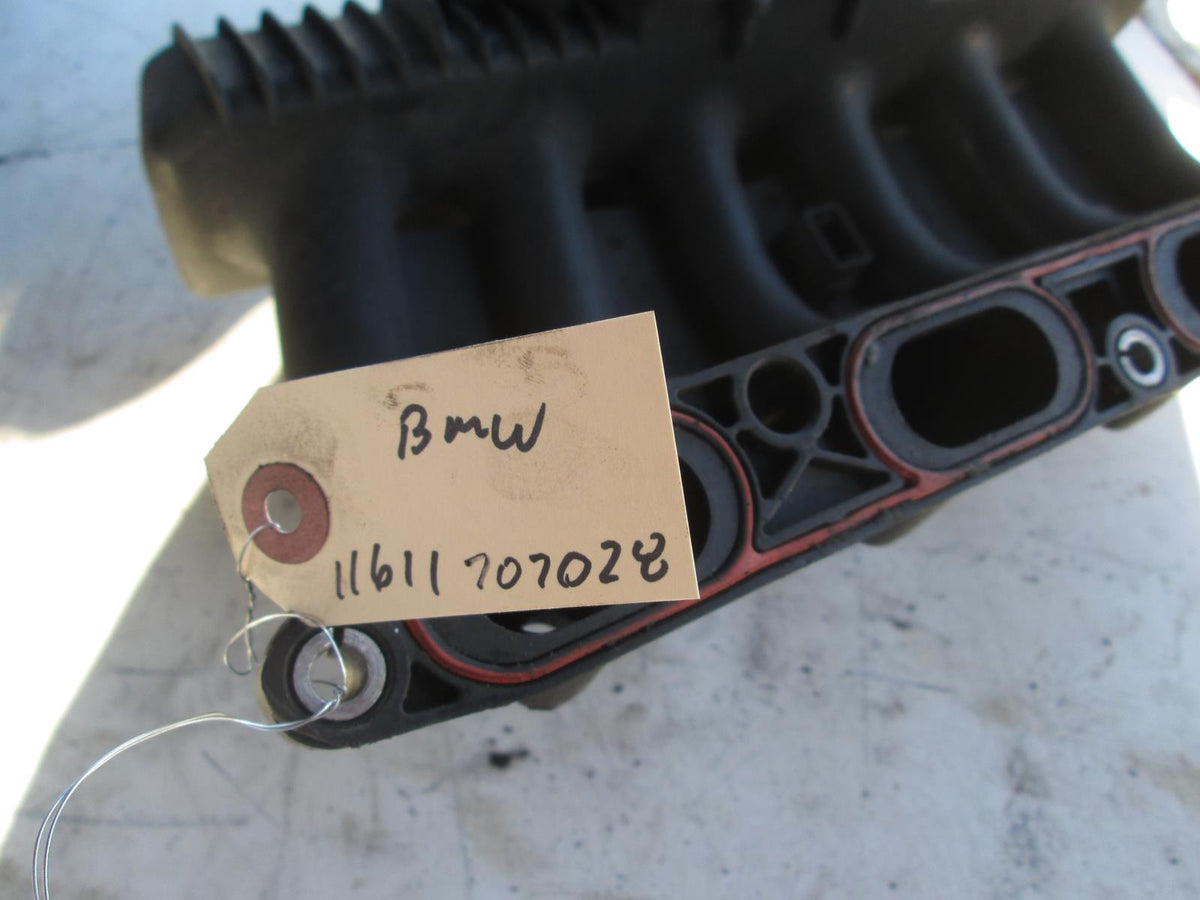 BMW M52 E36 E39 intake manifold 11611707028 – Allums Imports