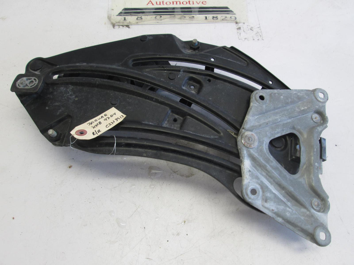 【お試し価格！】 Jaguar XK8 (USED C2N3913 w/Motor Regulator Window Rear Right アイドル