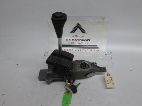 SAAB 900 classic automatic shifter ignition with key #811