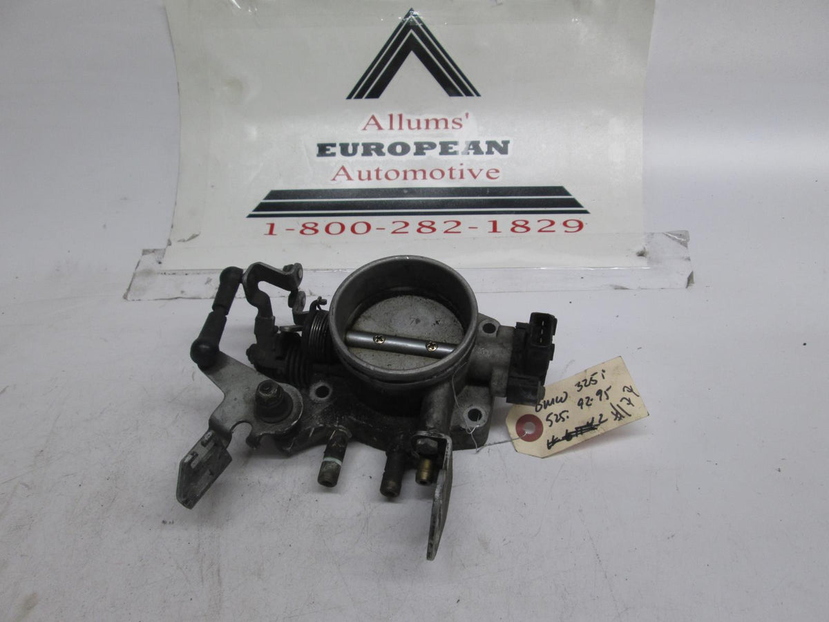 BMW M50 325i E36 throttle body 17303639 – Allums Imports 