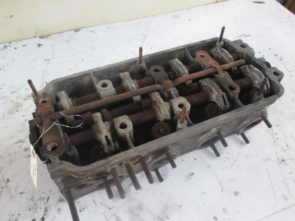 BMW 2002 1600 1800 M10 121 Ti engine cylinder head – Allums Imports