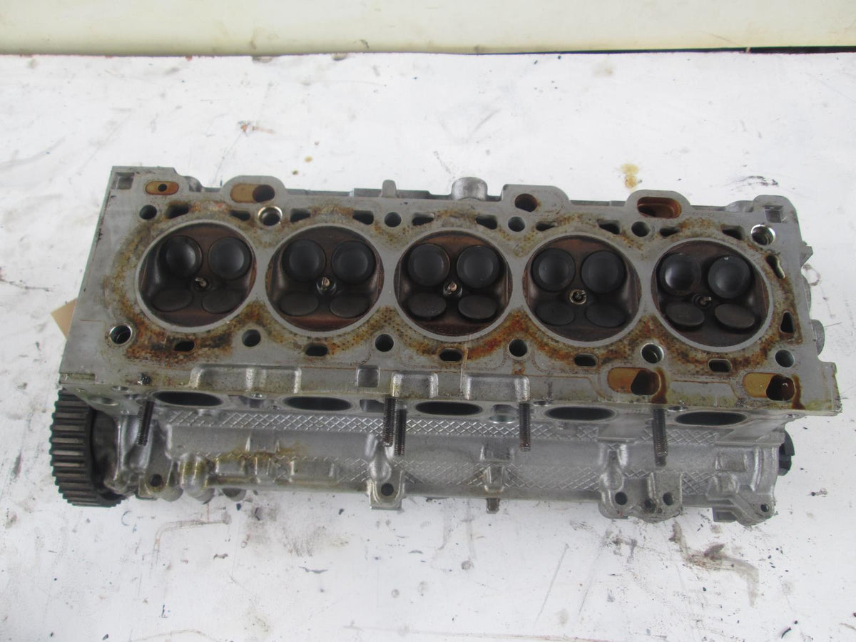 Volvo S60 V70 XV70 engine cylinder head 1001837 – Allums Imports