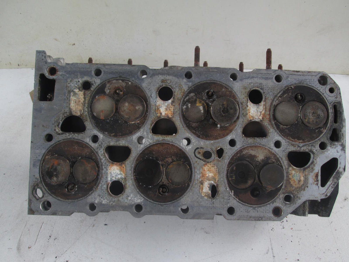 Volkswagen Jetta Golf Passat Corrado VR6 engine cylinder head 02110337