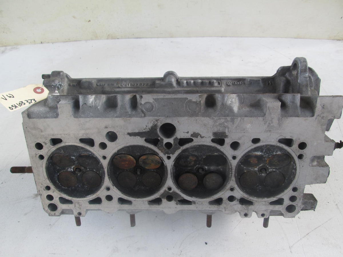 Volkswagen Jetta Golf Passat 2.0 16V engine cylinder head
