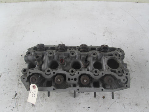 Fiat 124 1.8L engine cylinder head