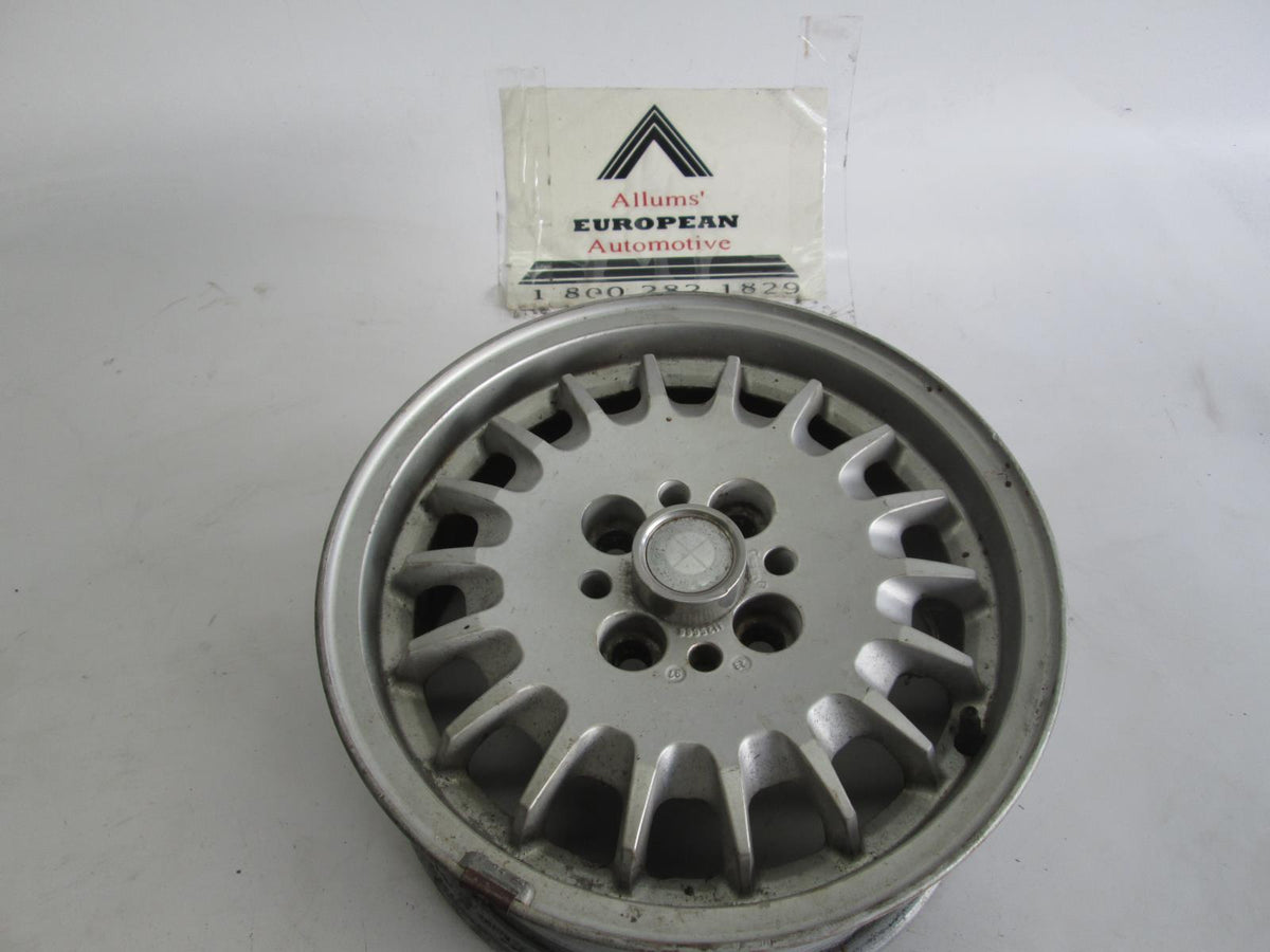 Bmw E30 Bottle Cap Wheel 14x6 4x100 1125688 1216 Allums Imports