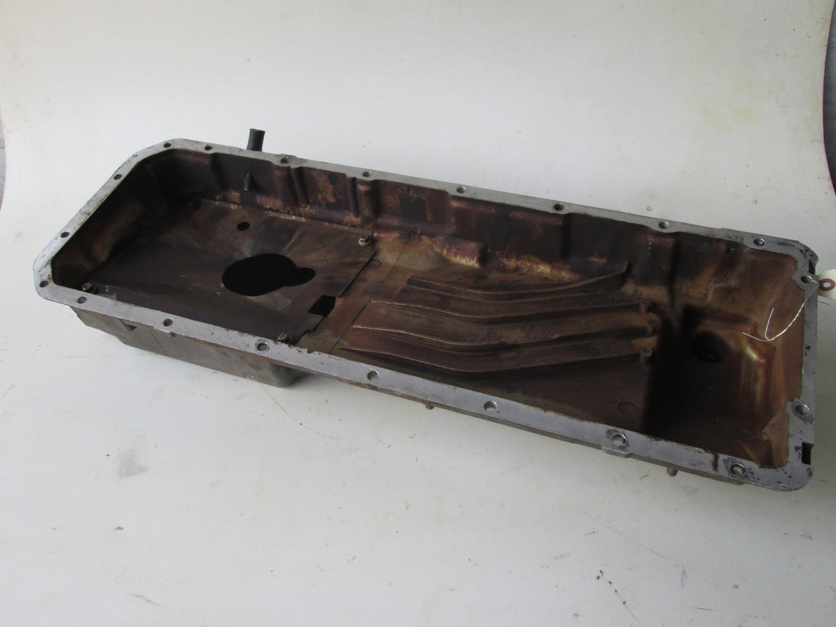 Jaguar XJ6 Oil Pan NBC1701AA EBC10430CA (USED) Allums Imports