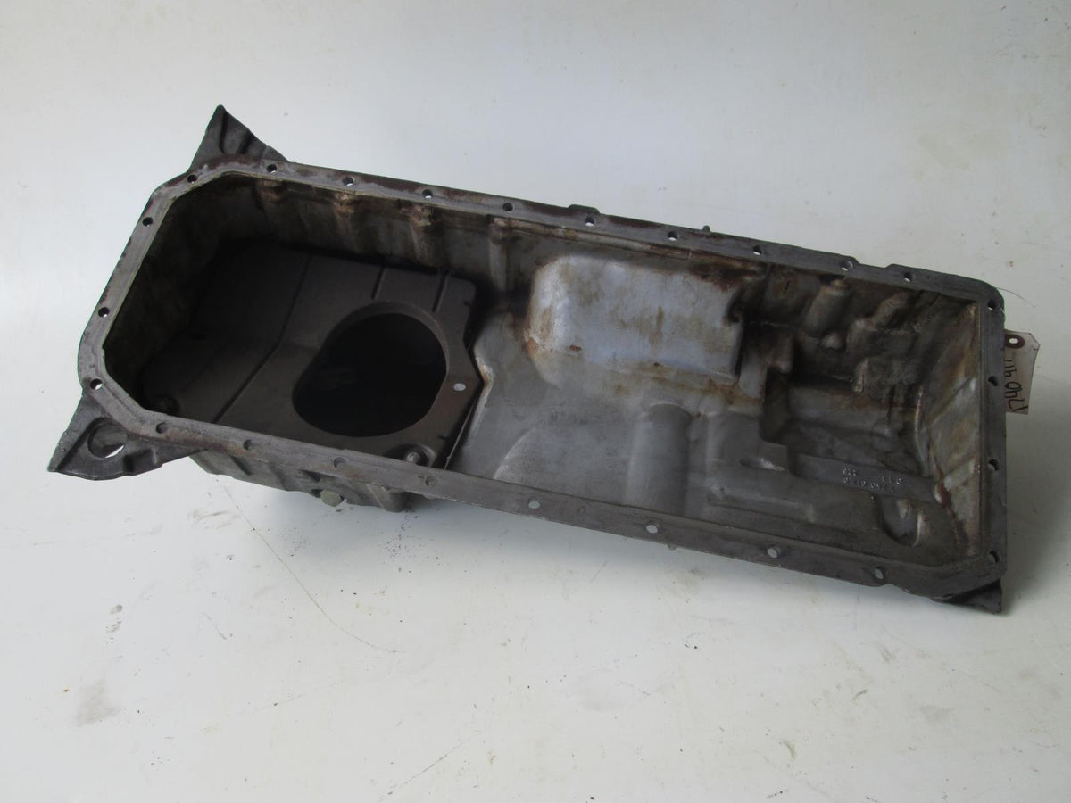 BMW E39 528i M52 oil pan 1740917 Allums Imports