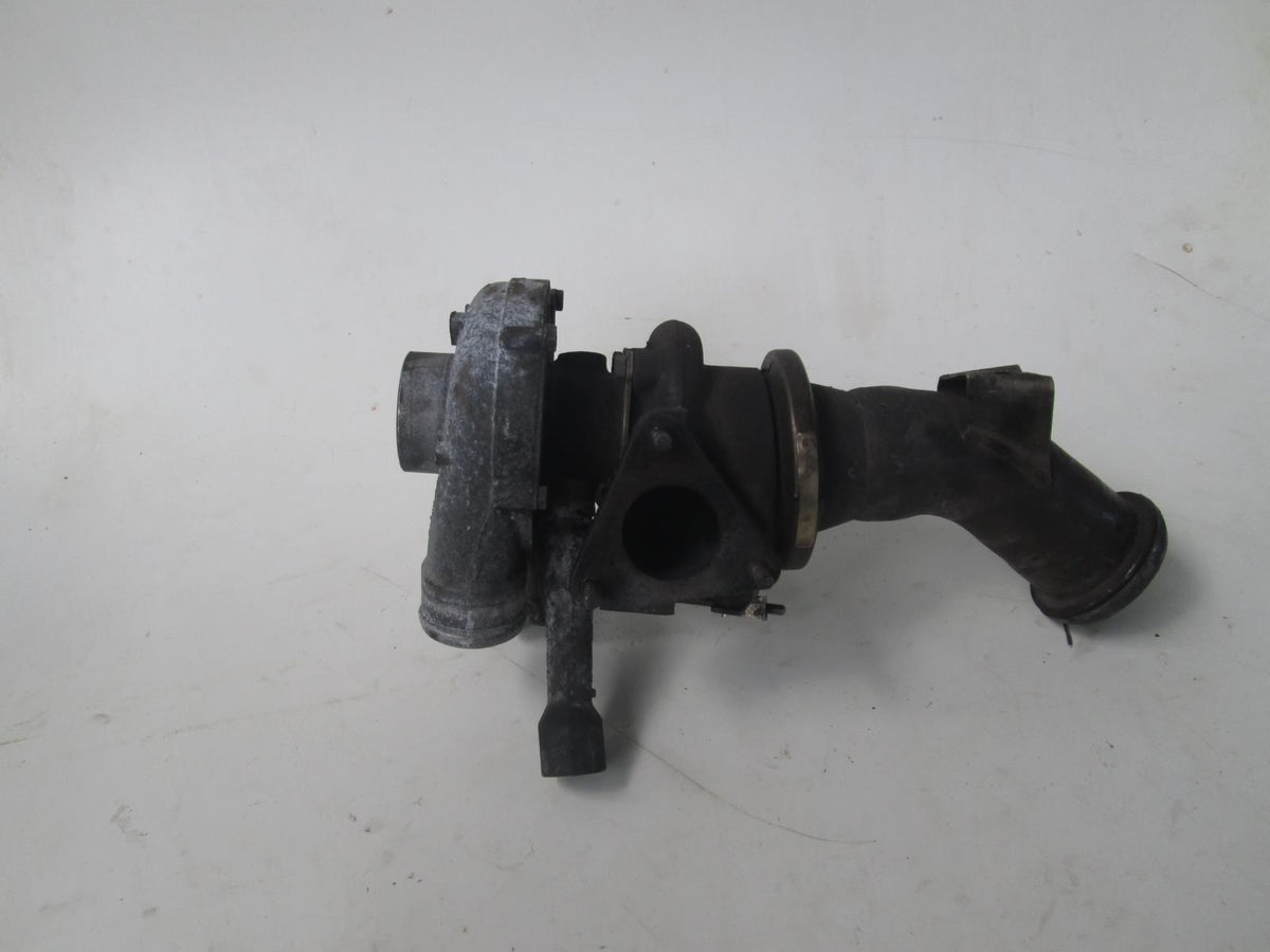 Mercedes W140 W124 OM606 turbo turbocharger 6060960099 Allums Imports