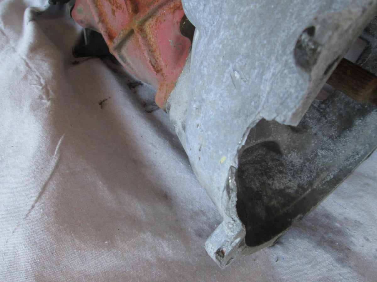 Volvo 240 manual transmission 4 speed with over drive Allums Imports