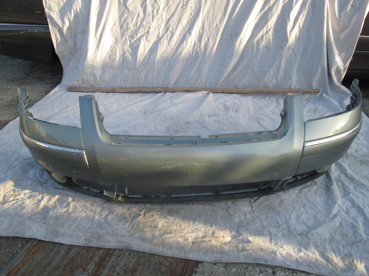Front Bumper Cover Hybrid; Usa Built; W/O Jack Hole Opening; Primed Front Bumper Cover Hybrid; Usa Built; W/O Jack Hole Opening; Primed