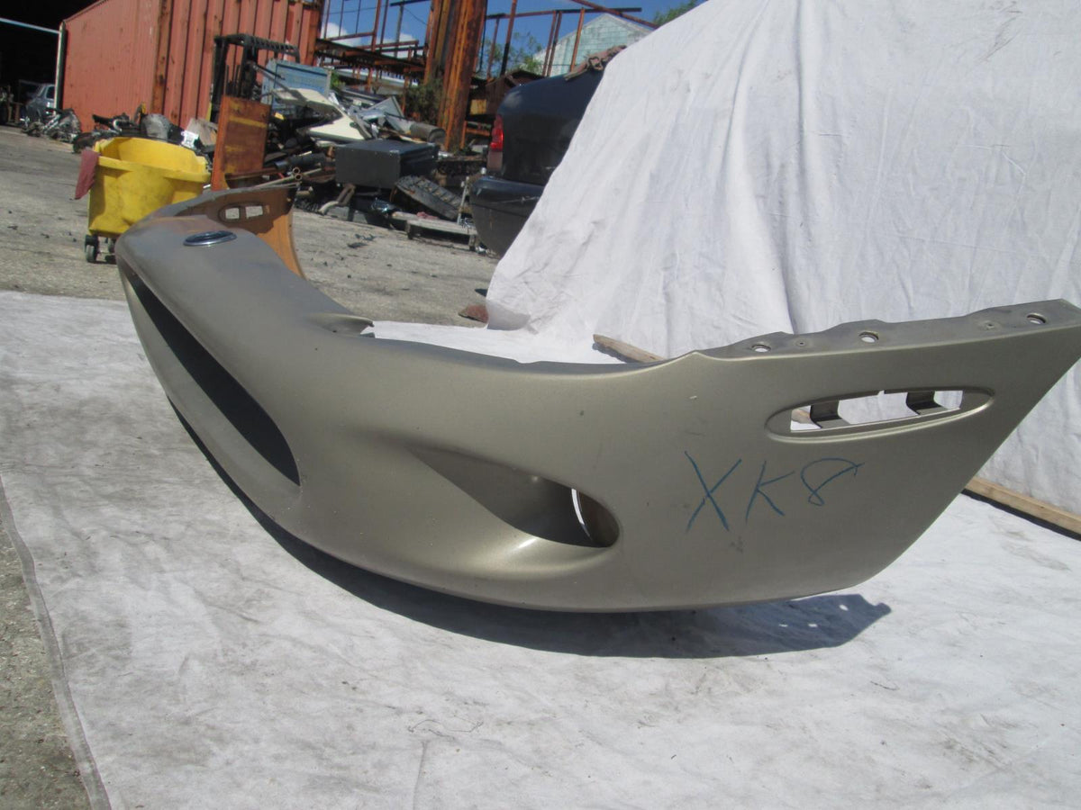 Jaguar XK8 front bumper 9702 Allums Imports