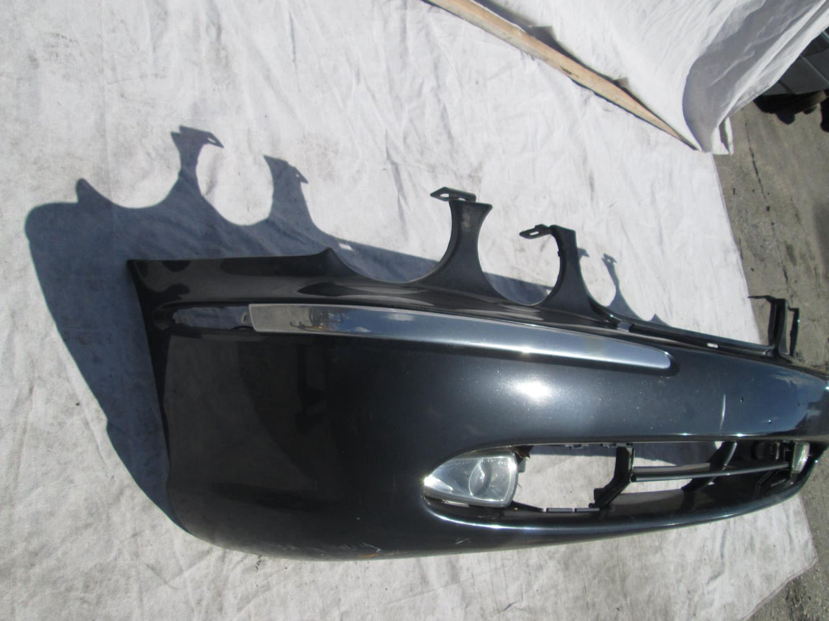 Jaguar XJ8 front bumper 04-07 – Allums Imports