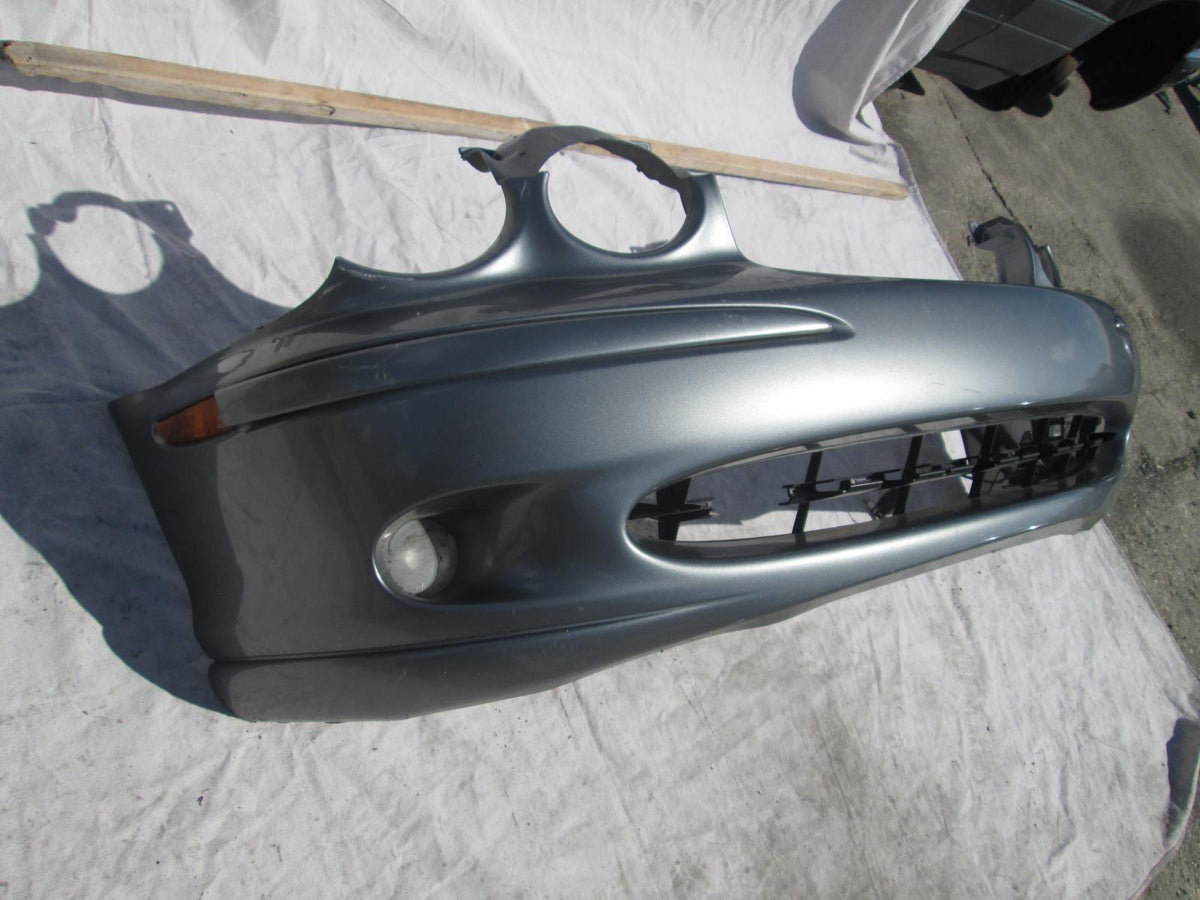 Jaguar XType front bumper 0108 Allums Imports