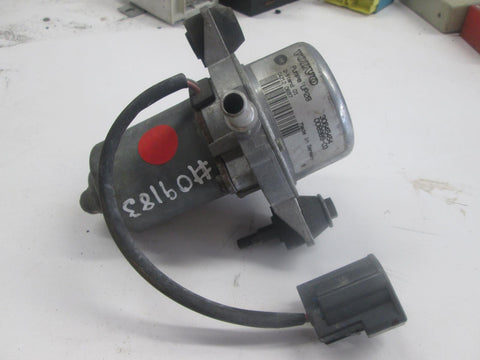 Volvo secondary vacuum pump 30645454