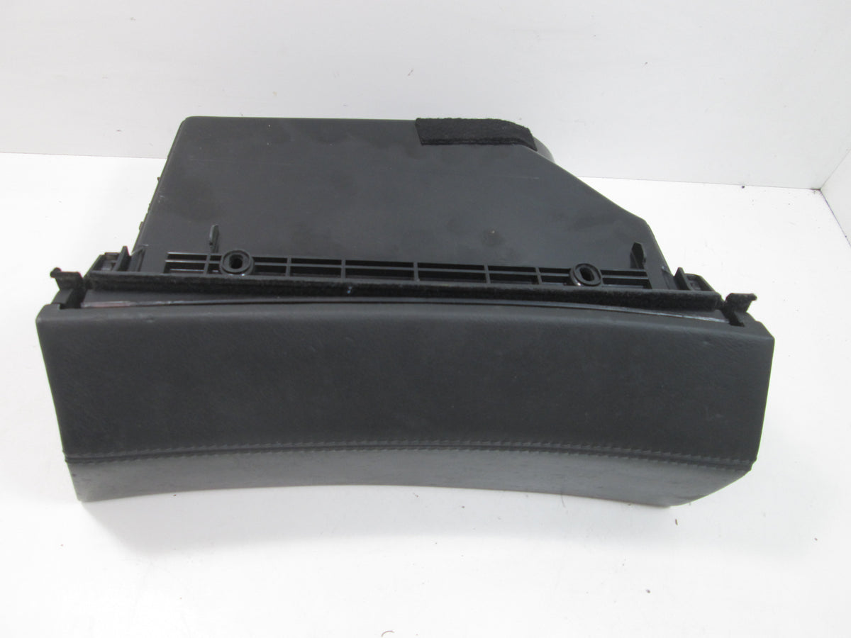 Mercedes W220 S class S600 leather glove box 2206890091 Allums Imports