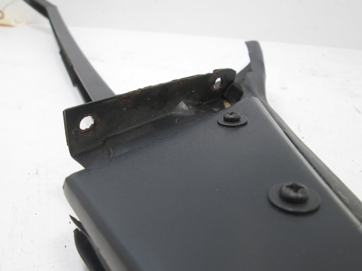 92-96 Jaguar XJS Series 3 Convertible Left Driver Side Door Window Track Set OEM