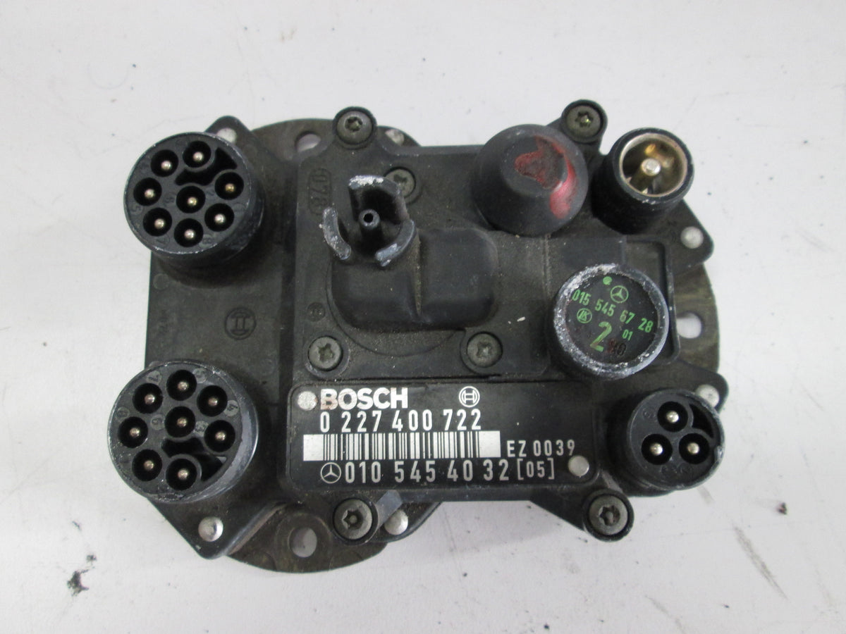 Mercedes EZL ignition control module 0105454032 0227400722